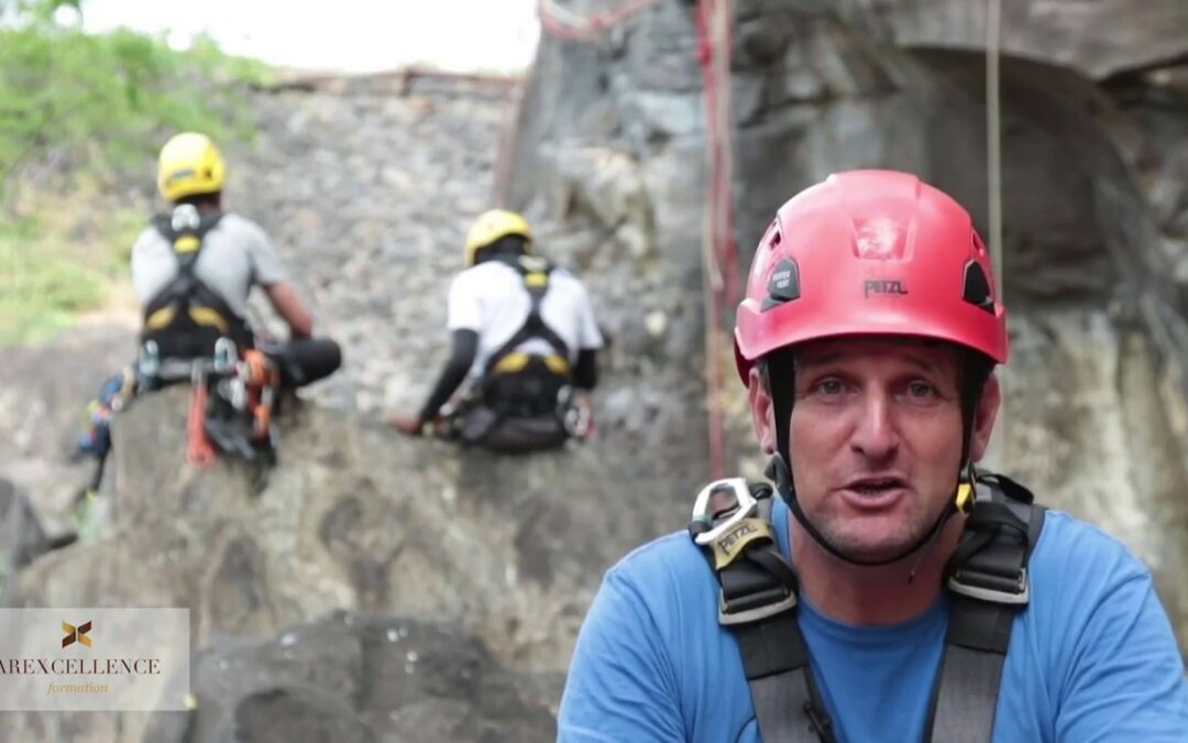 Interview de Pierre, formateur travaux en hauteur